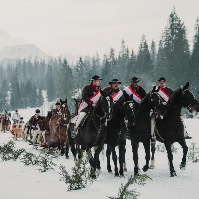 parada Gazdowska Zakopane