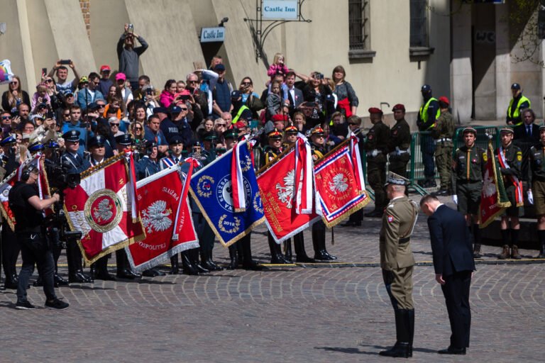 3 mai, Fête Nationale