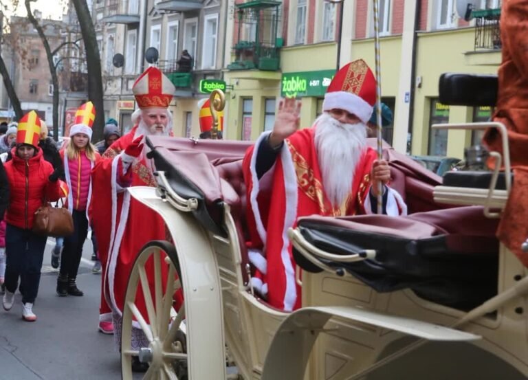 Traditions Père Noël