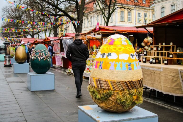 Les Foires de Pâques