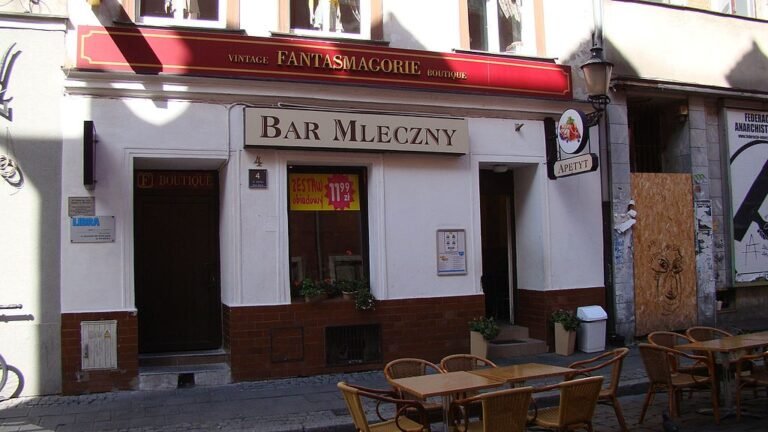 Bar mleczny