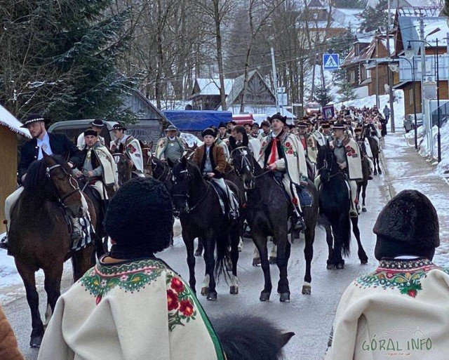 parada Gazdowska Zakopane