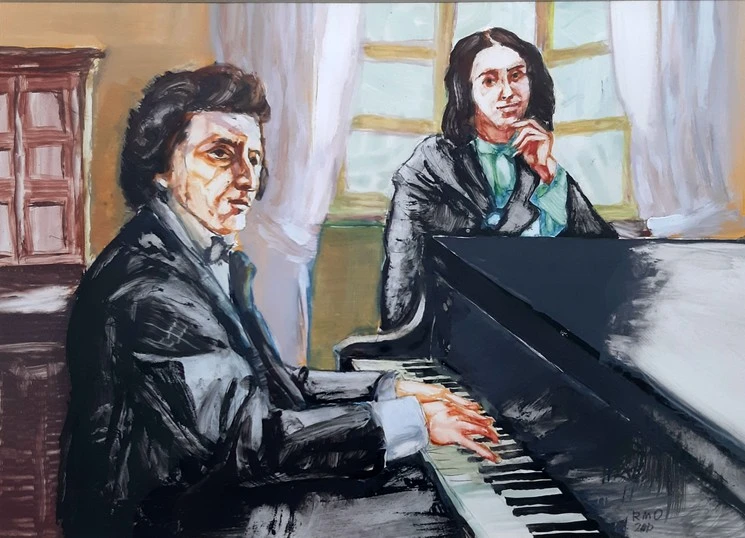 Chopin / George Sand