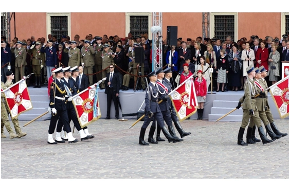 3 mai, Fête Nationale