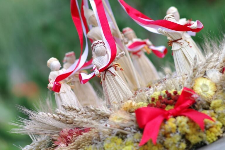 Fêtes traditionnelles