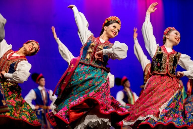 Spectacles Folkloriques