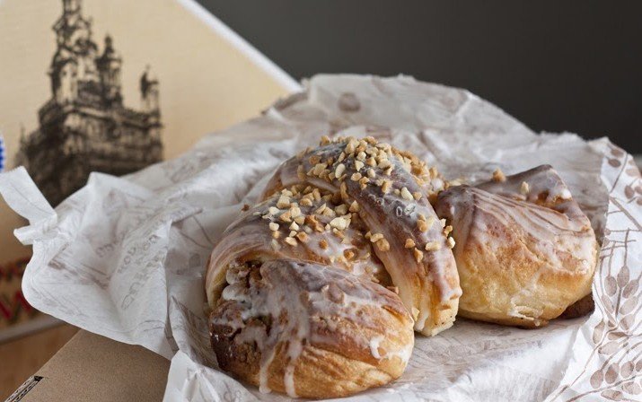 POZNAN les croissants de la St-Martin