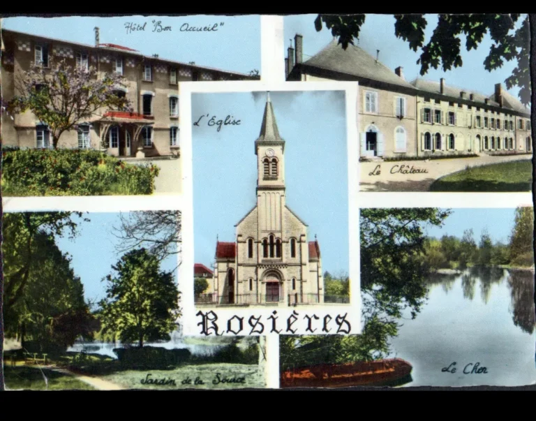 Rosières
