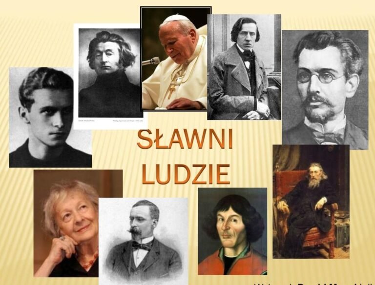 Personnages célèbres