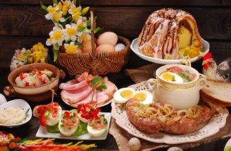 Plats traditionnels