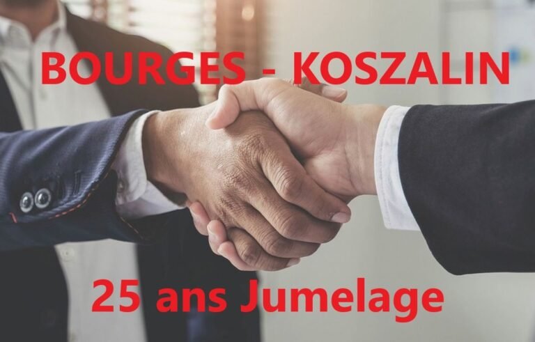 25 ans Jumelage