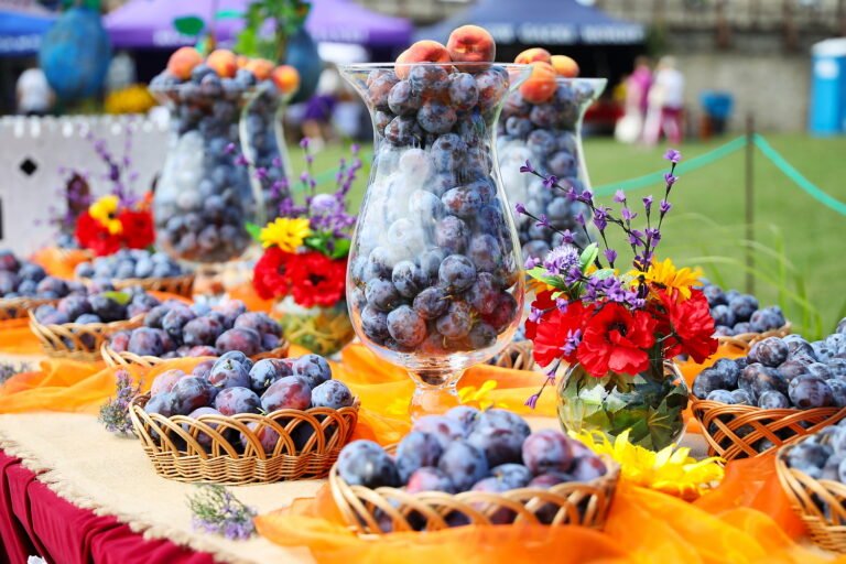 Fête de la prune