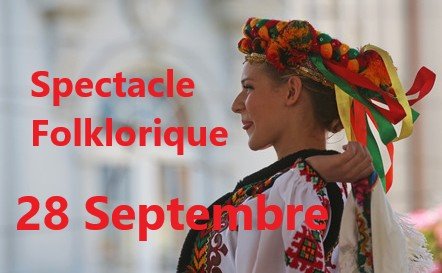 Spectacle Folklorique