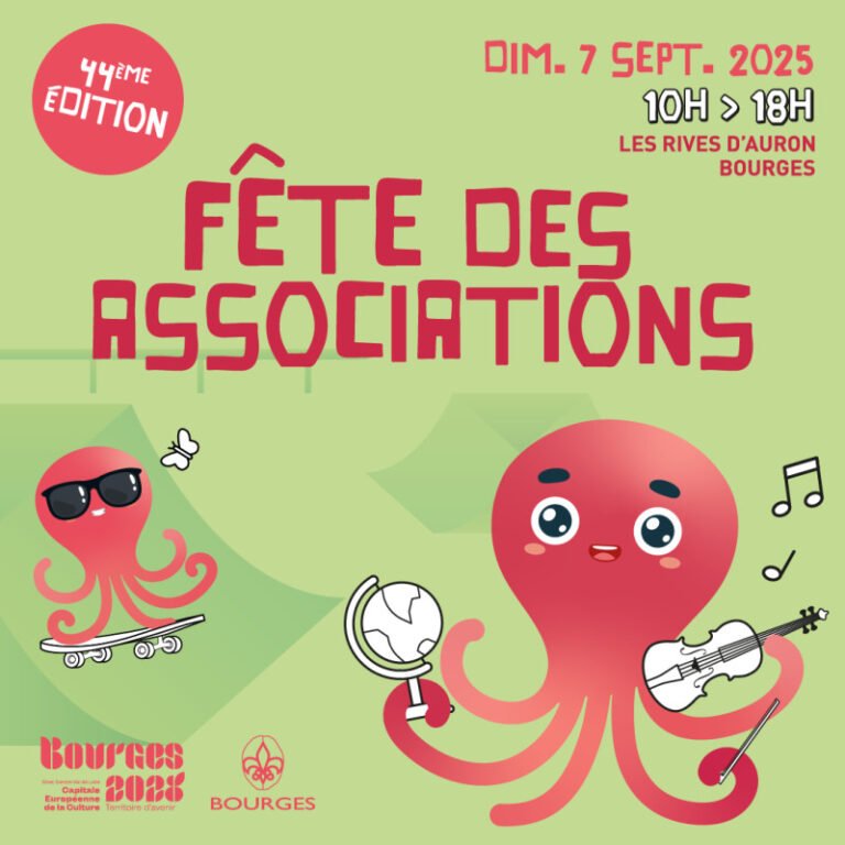 Fête des Associations