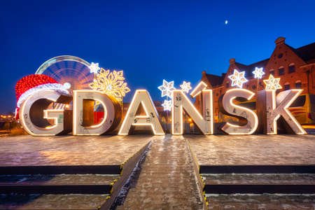    Noël à Gdansk