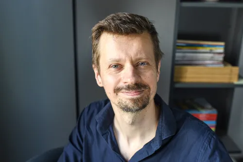 Rencontre avec Szymon Łucyk